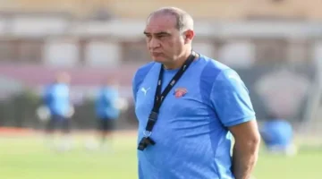 علي ماهر يتجاهل أخطاء التحكيم ويؤكد الفوز على بيراميدز